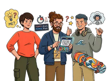 Friend Quiz Friend Quiz